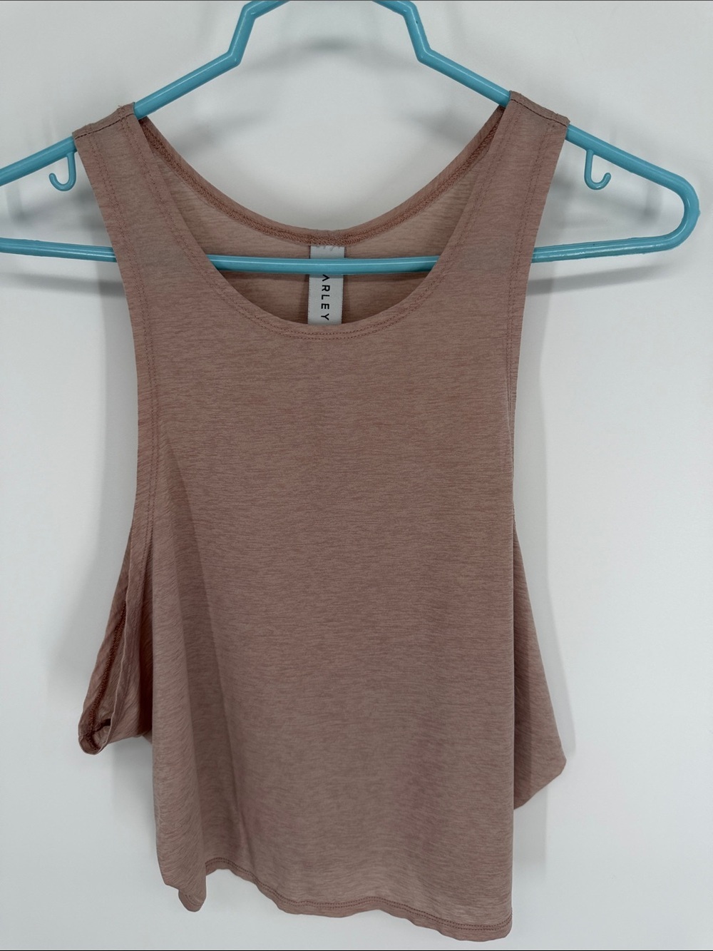 Varley Tank Slit Back Size XS